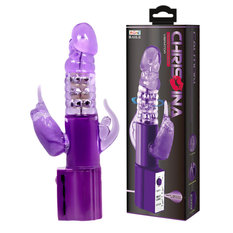 Rotation Rabbit Vibrator BW-004104SY