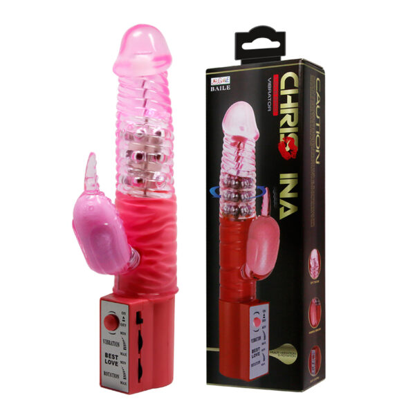 Rotation Rabbit Vibrator BW-004105SY