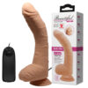 Baile 11 inch Vibrating Bent Dildo BW-008037