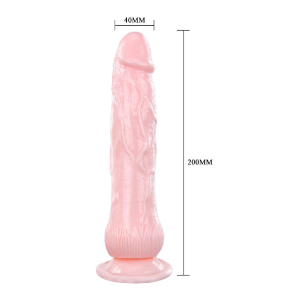 Vibration Squirting Dildo BW-008079AP