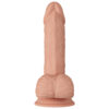 8.1" Slide Skin Dildo BW-008106NR