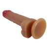 6.4" Lifelike Textured Dildo BW-008164
