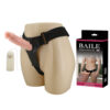 Baile Lifelike Dildo Strap On BW-010025
