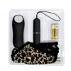 Leopard T Back Vibration Bullet Set