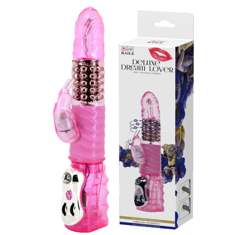 Rotating Rabbit Vibrator BW-020031