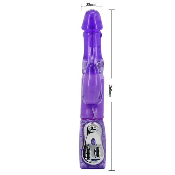 Rotation Rabbit Vibrator BW-020236R