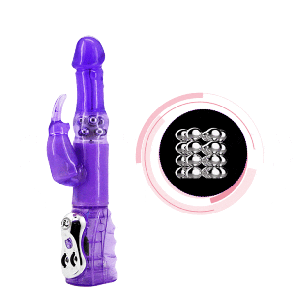 Rotation Rabbit Vibrator BW-020236R