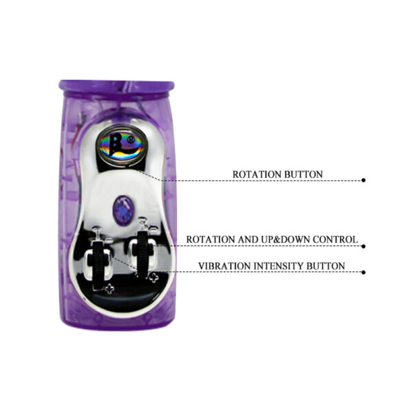 Rotation Rabbit Vibrator BW-020236R