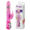 Rotating Thrusting Rabbit Vibrator BW-020535R