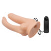 Vibration Double Dildo Strap On BW-022029