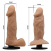 Replaceable Dildo Strap On BW-022034
