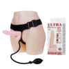Baile Inflatable Strap On Dildo BW-022037
