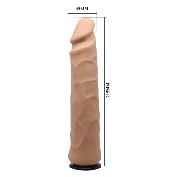 Keel Dildo Strap On BW-022047