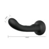 Silicone Dildo Strap On BW-022051
