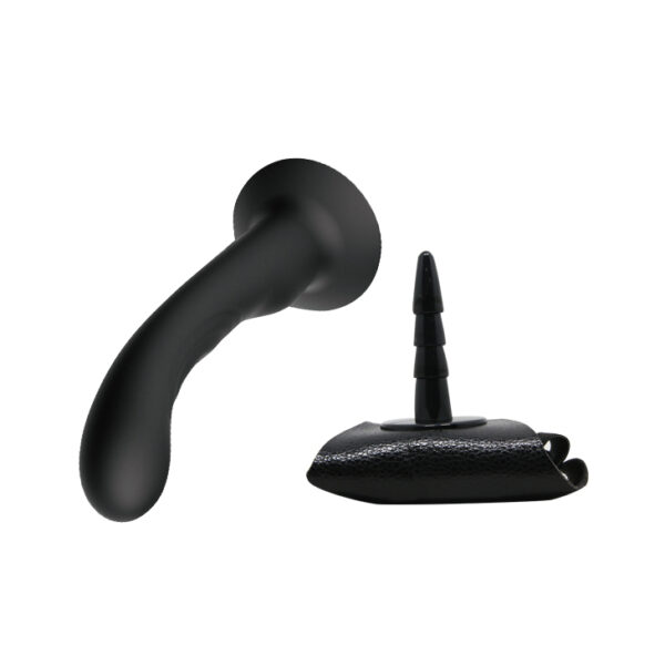 Silicone Dildo Strap On BW-022051