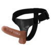 Slide Skin Dildo Strap On BW-022064Z