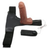 Slide Skin Dildo Strap On BW-022064Z