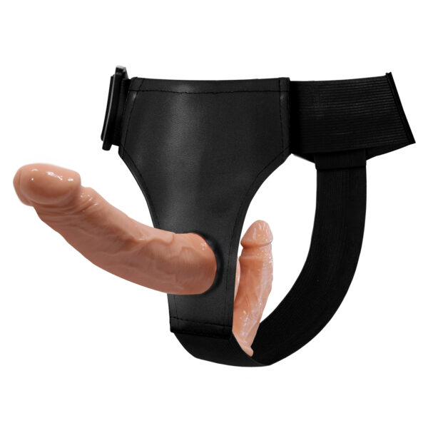 Double Dildo Fetish Strap On BW-022077