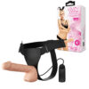 Baile Vibration Dildo Strap On BW-022083ZR