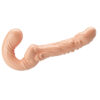 Dual Pentration Textured Dildo BW-022085
