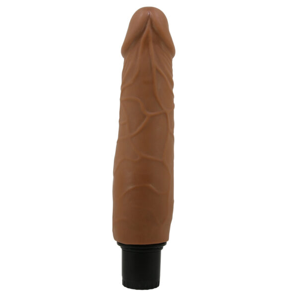 8.5" Vibrating Dildo BW-027003LP