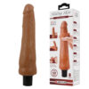 Baile Slide Skin Vibration Dildo BW-027009LP