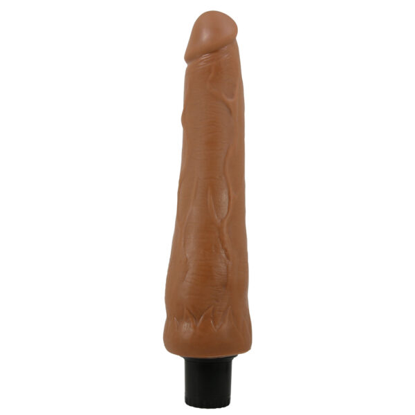 9.8" Vibrating Dildo BW-027009LP