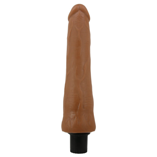 9.8" Vibrating Dildo BW-027009LP