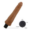 9.8" Vibrating Dildo BW-027009LP