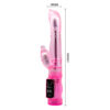 Bendable Jelly Rabbit Vibrator BW-037001A