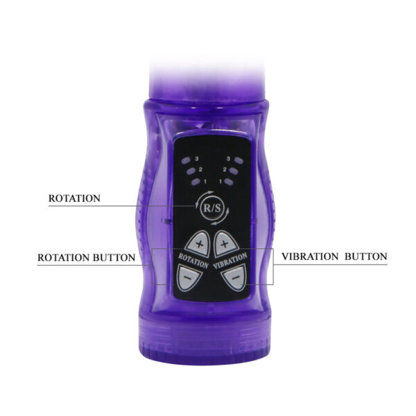 Rotating Rabbit Vibrator BW-037003
