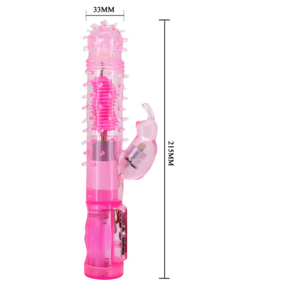 Waving Rabbit Vibrator BW-037023