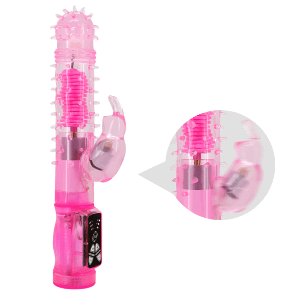 Waving Rabbit Vibrator BW-037023