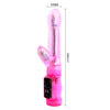 Bendable Jelly Rabbit Vibrator BW-037027