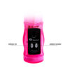 Bendable Jelly Rabbit Vibrator BW-037027