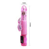 Rotating Thrusting Rabbit Vibrator BW-037029