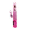 Rotating Thrusting Rabbit Vibrator BW-037031