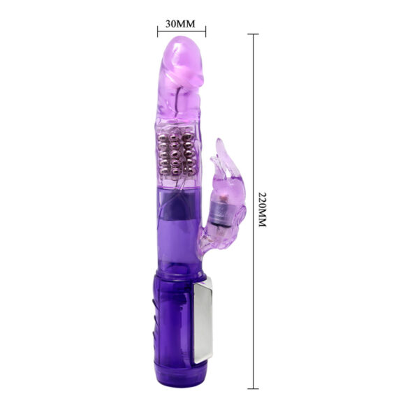 Rotating Rabbit Vibrator BW-037501