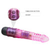 6.9" Spiral Jelly Vibrator