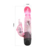 7" Jelly Elephant Vibrator