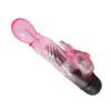 7" Jelly Elephant Vibrator