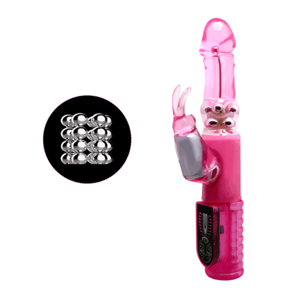 Rotating Rabbit Vibrator BW-043005