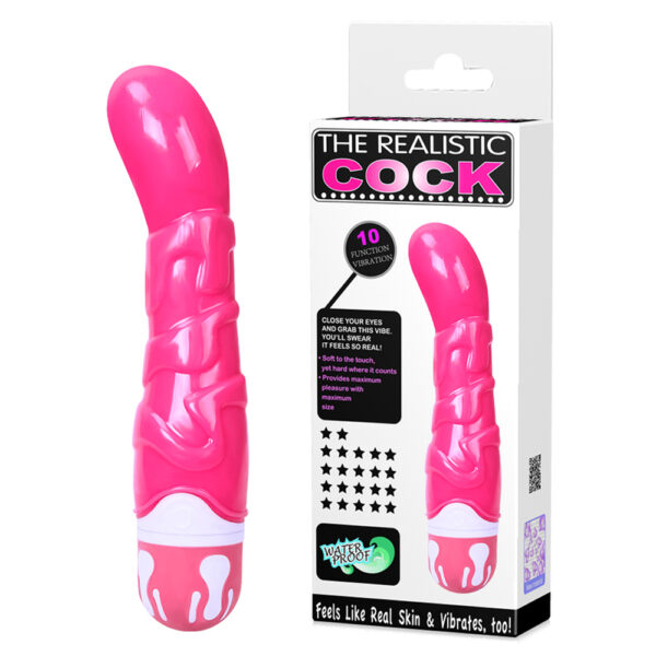 G-Spot Vibrator BW-047001