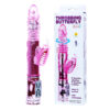 Rotating Thrusting Rabbit Vibrator BW-058007