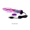 Rotating Thrusting Rabbit Vibrator BW-058007