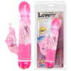 7" Jelly Elephant Vibrator