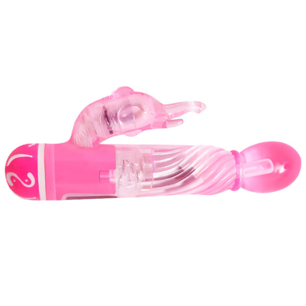 7" Jelly Elephant Vibrator