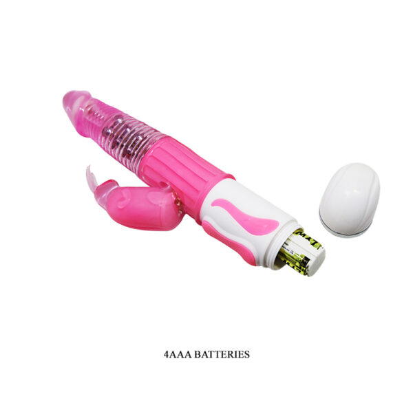 Rotating Rabbit Vibrator BW-063001