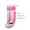 Rotating Rabbit Vibrator BW-063008