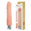 Prettylove 8.8 inch Vibration Textured Dildo BW-500081DC